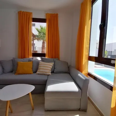 Bolboreta With Private Pool * Playa Blanca (Lanzarote)