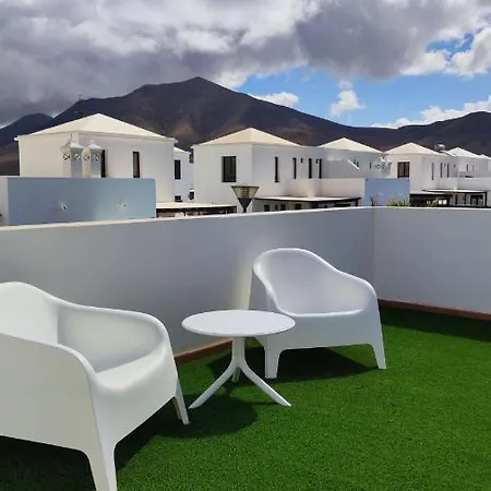 Villa Bolboreta With Private Pool Playa Blanca (Lanzarote)