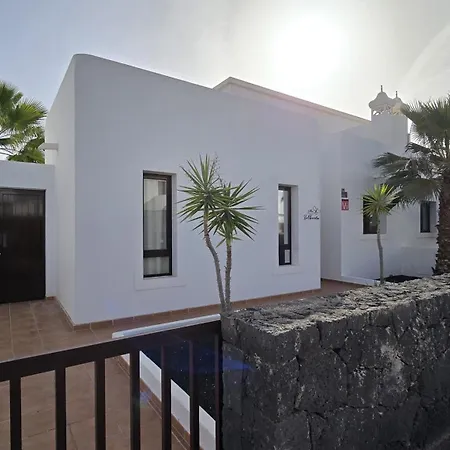 Bolboreta With Private Pool Villa Playa Blanca (Lanzarote)